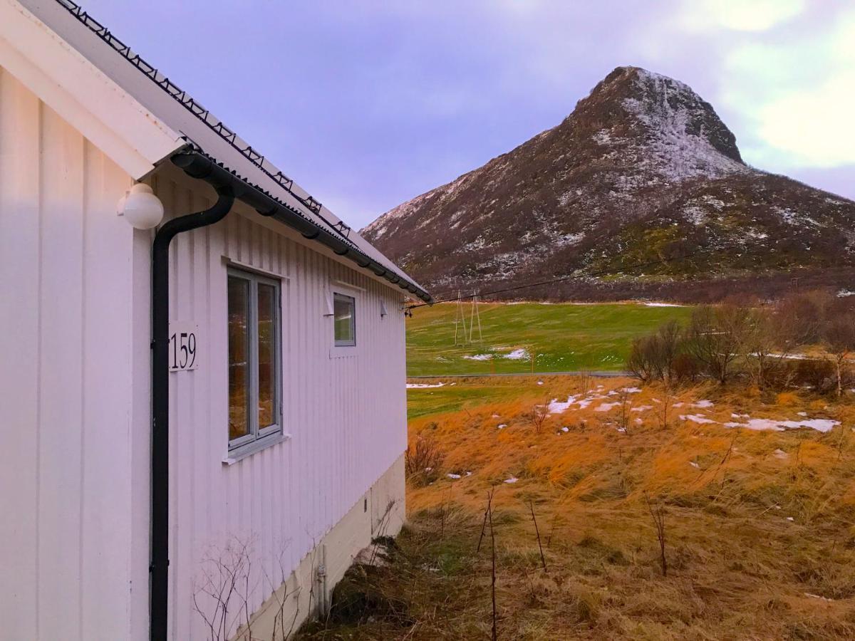 Salmon Lodge Lofoten Лекнес Екстер'єр фото